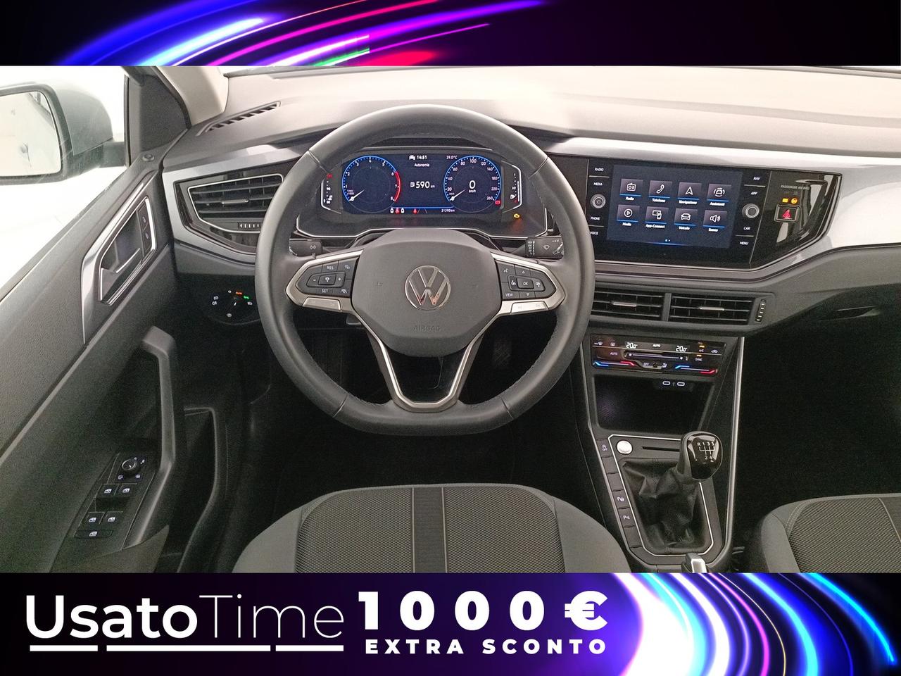 Volkswagen Polo 1.0 tsi 95cv style