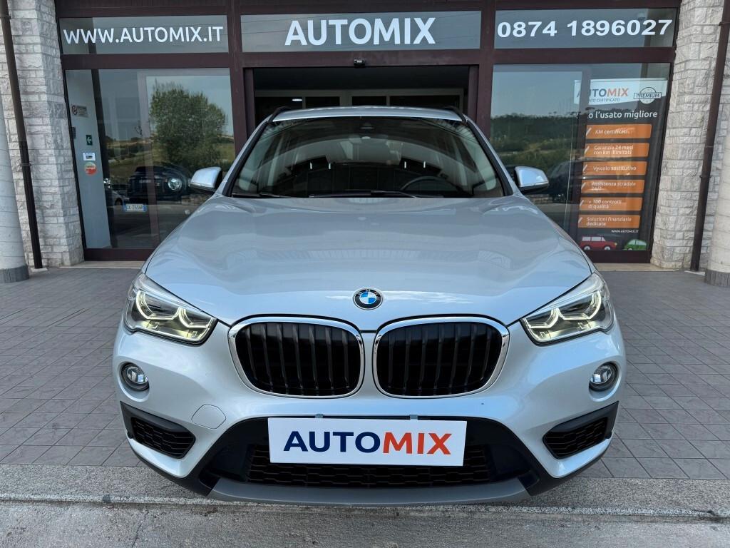 Bmw X1 sDrive16d