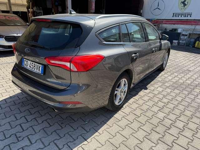 Ford Focus Focus SW 1.5 ecoblue Business*AUTO IN ARRIVO*