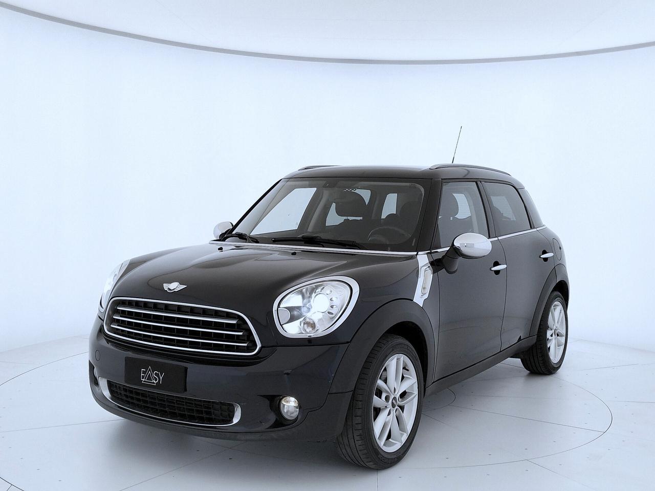 Mini One D Countryman 1.6 - NEOPATENTATI
