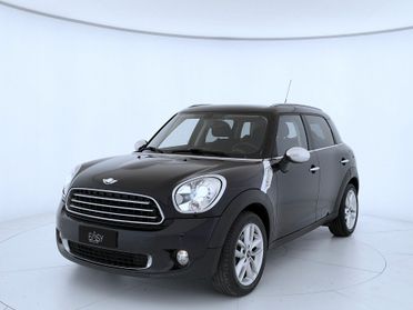 Mini One D Countryman 1.6 - NEOPATENTATI