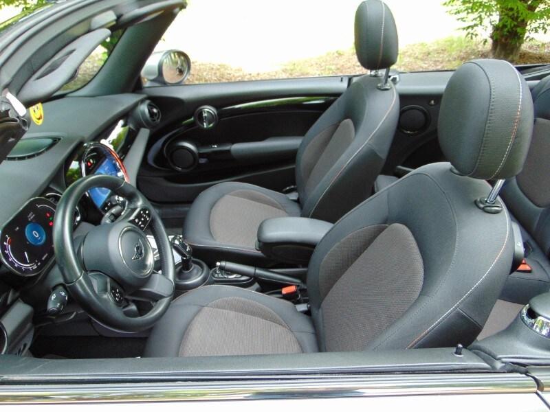 MINI Mini Cabrio (F57) Mini 1.5 Cooper Essent...