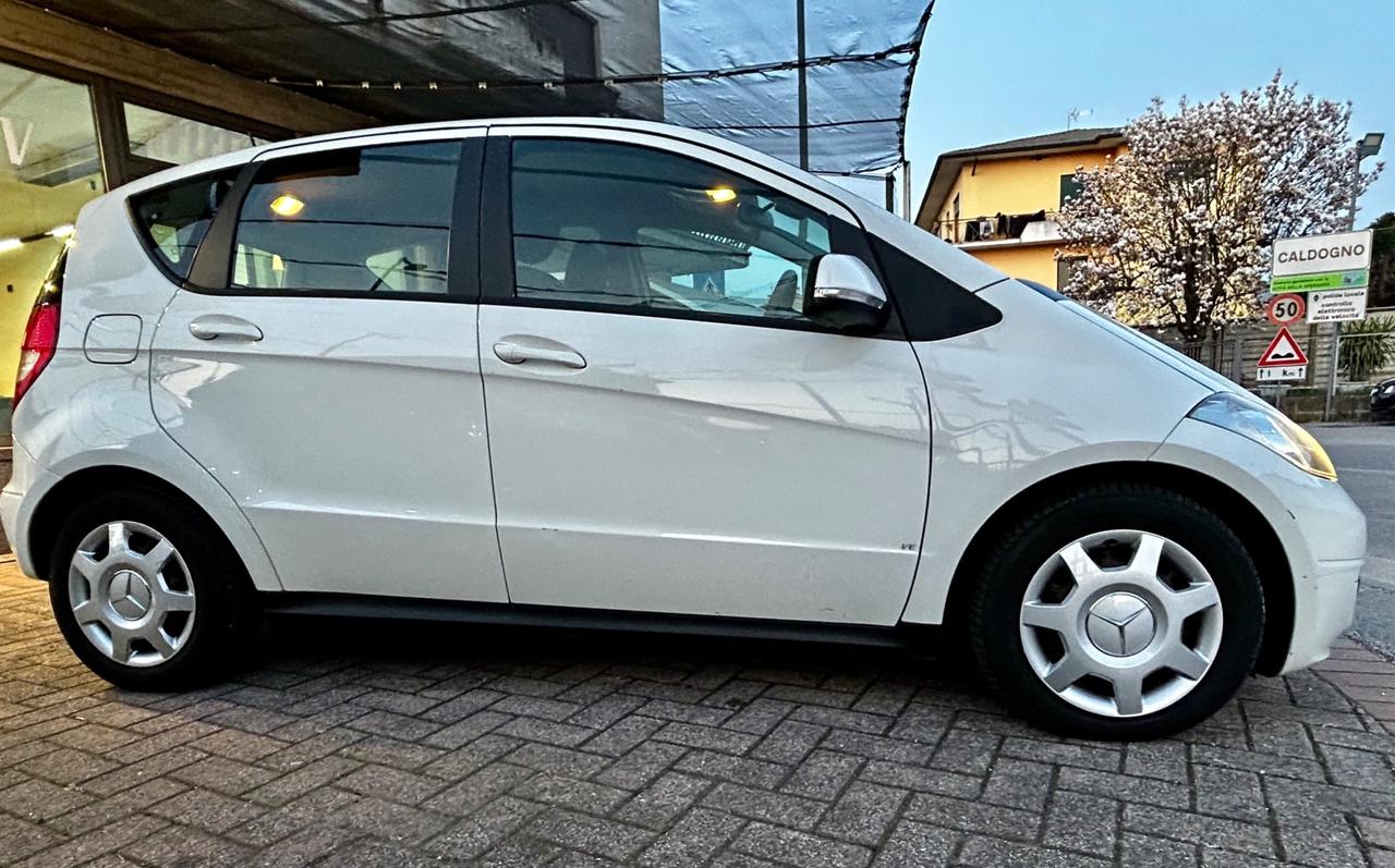 Mercedes-benz A 160 CDI AUTOMATIC Avantgarde