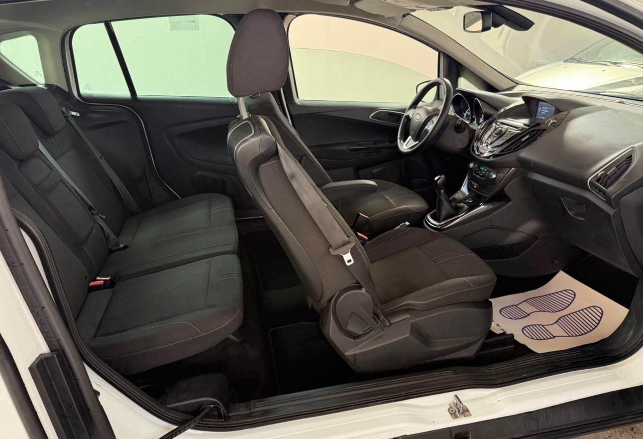 Ford B-Max 1.6 TDCi 95 CV Titanium - 2014