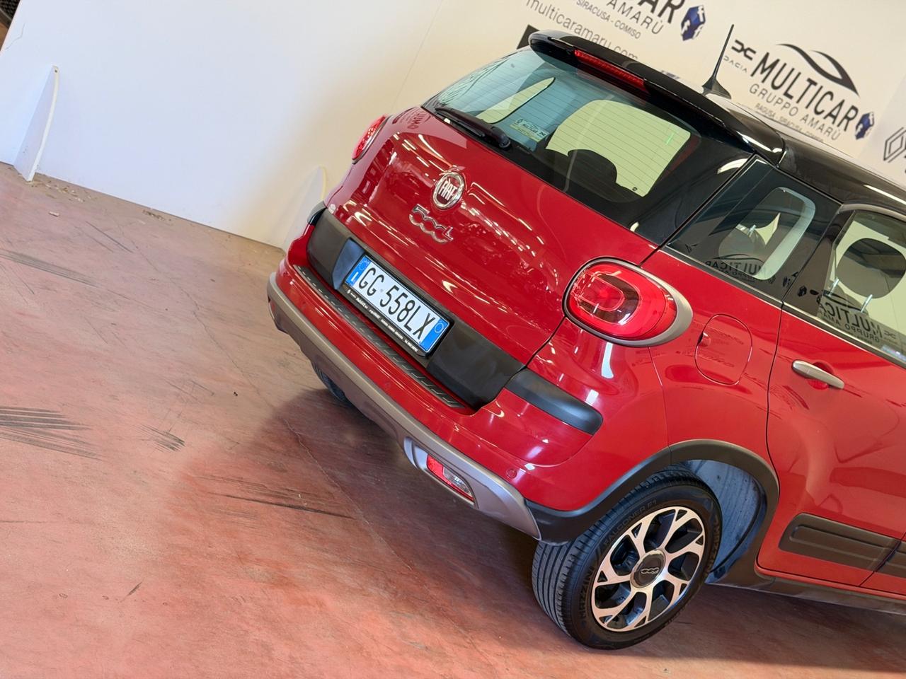 Fiat 500L 1.4 95 CV S&S Hey Google