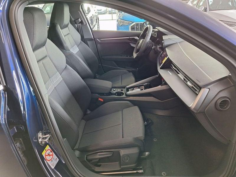 Audi A3 Sportback TDI 110 kW S tr Business Advanced S.Back