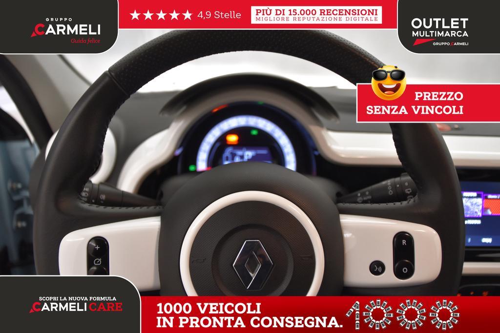 Renault Twingo 22kWh Techno