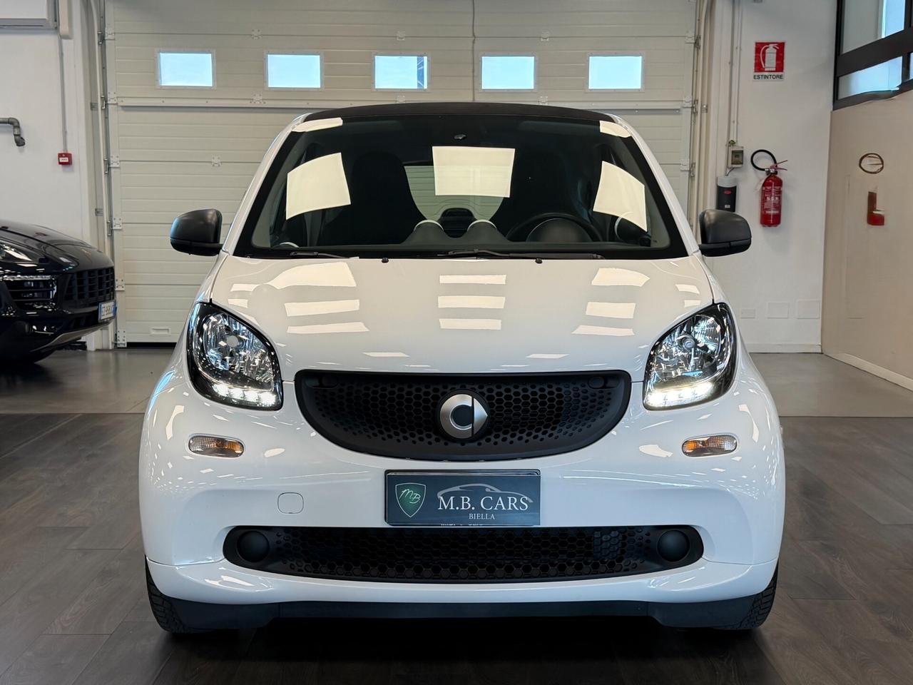 Smart ForTwo 90 0.9 Turbo Prime