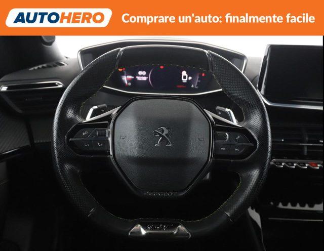 PEUGEOT 2008 BlueHDi 130 S&S EAT8 GT Pack