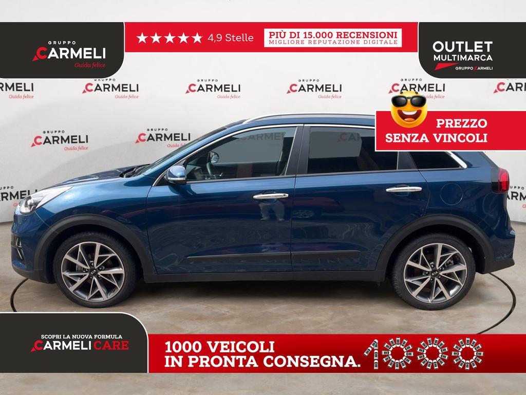 Kia Niro 1.6 GDI HEV Style Techno Pack 2WD DCT