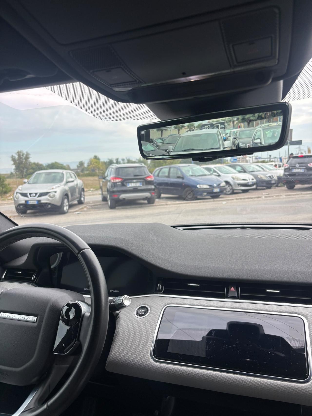 Land Rover Range Evoque 2.0D I4-L.Flw 150 CV AWD Auto HSE