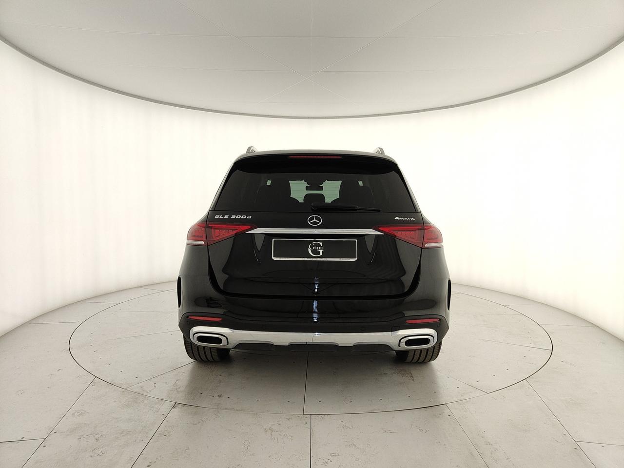 Mercedes-Benz GLE 300 d mhev Premium 4matic auto