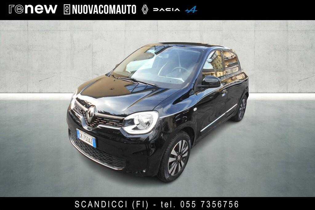 Renault Twingo 22kWh Techno