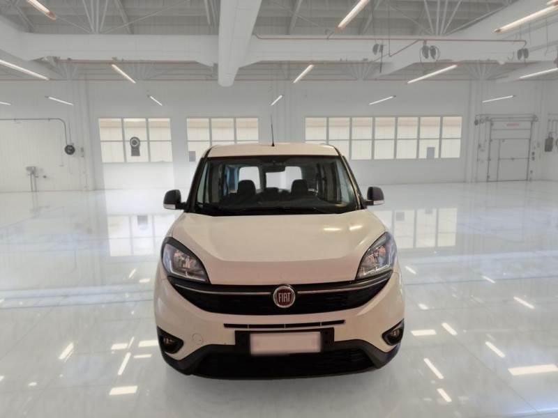 Fiat Doblo doblò cargo 1.3 mjt 95cv combi N1 CH1 Lounge S&S E6d-temp