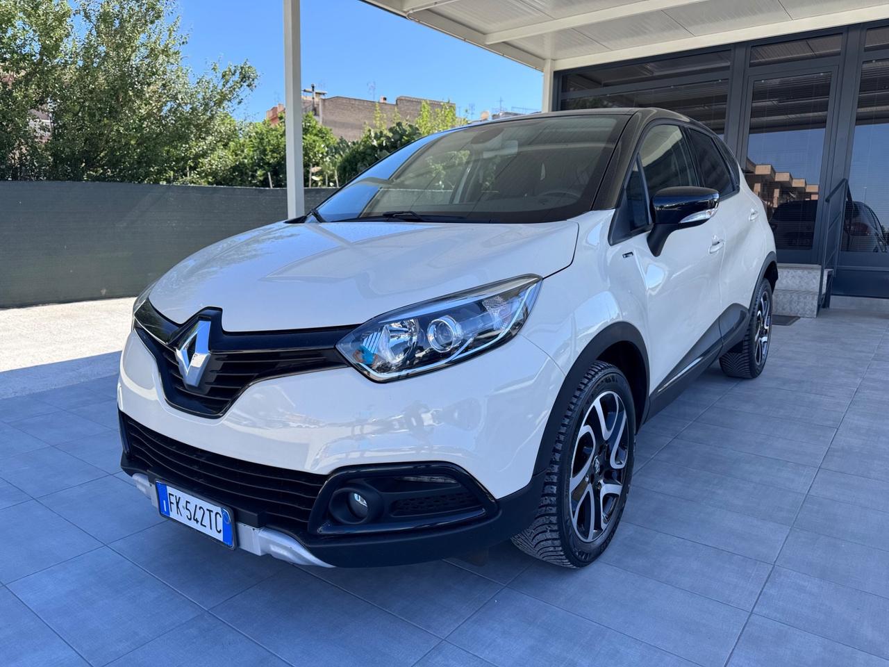 Renault Captur dCi 8V 90 CV Start&Stop Energy Hypnotic