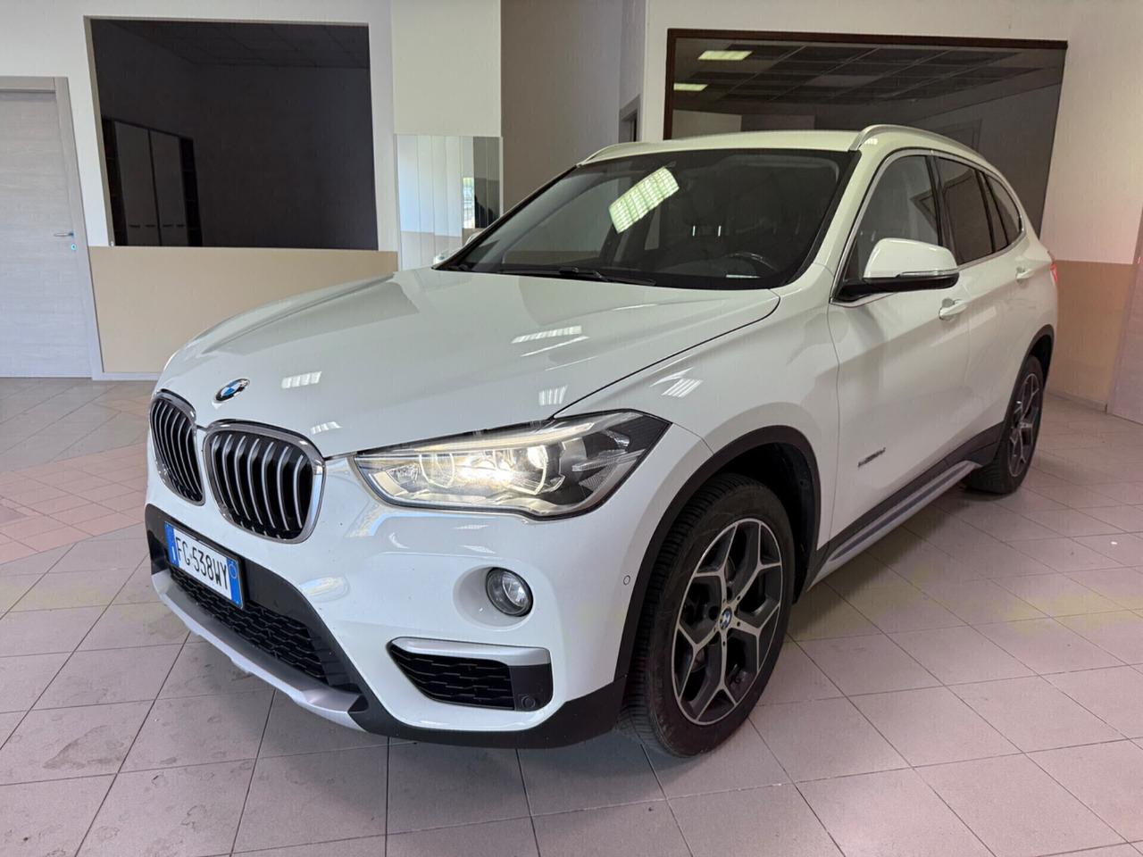 Bmw X1 sDrive18d Sport