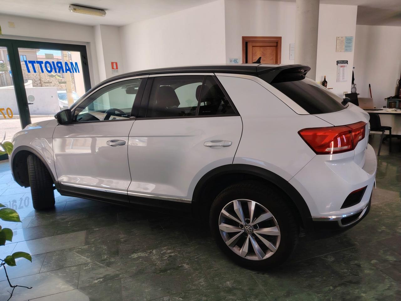 Volkswagen T-Roc 115 cv 2020