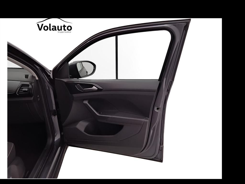 VOLKSWAGEN T-Cross 2024 - T-Cross 1.0 tsi Edition Plus 95cv