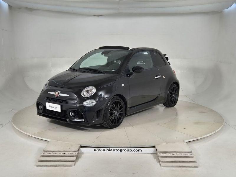 Abarth 595 595C 2016 595C 1.4 t-jet Competizione 165cv