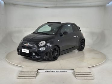 Abarth 595 595C 2016 595C 1.4 t-jet Competizione 165cv