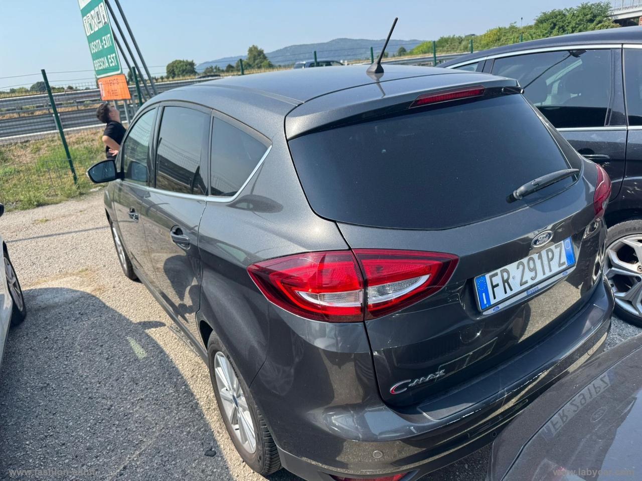 FORD C-Max 1.5 TDCi 120 CV Pow. S&S Titanium