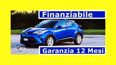 Toyota C-HR 1.8 Hybrid E-CVT Active