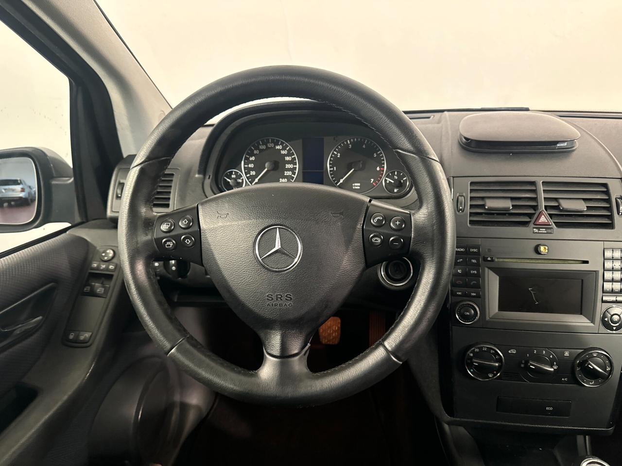 Mercedes-benz A 160 EURO5 OK NEOPATENTATI