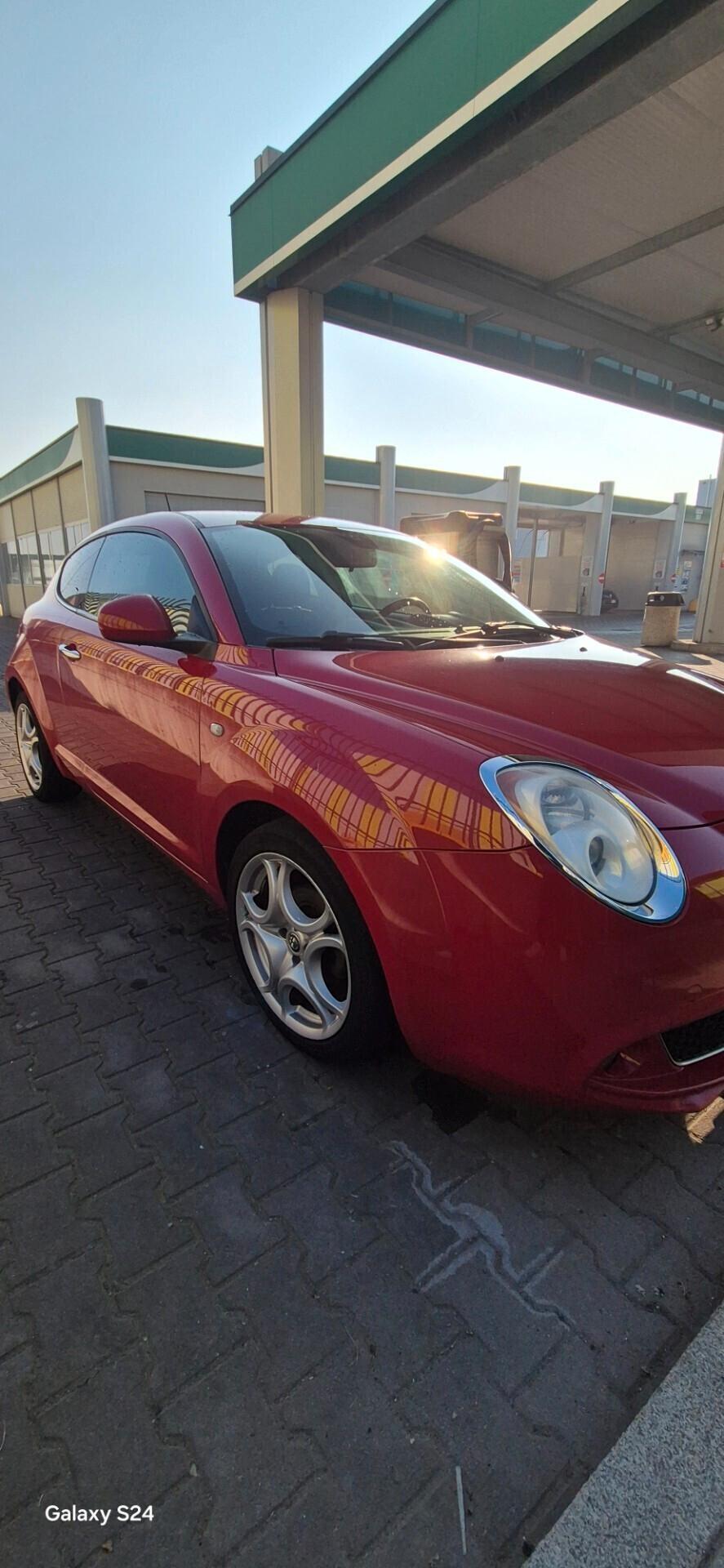 ALFA ROMEO MiTo 1.4 105 CV M.air SeS Distinctive