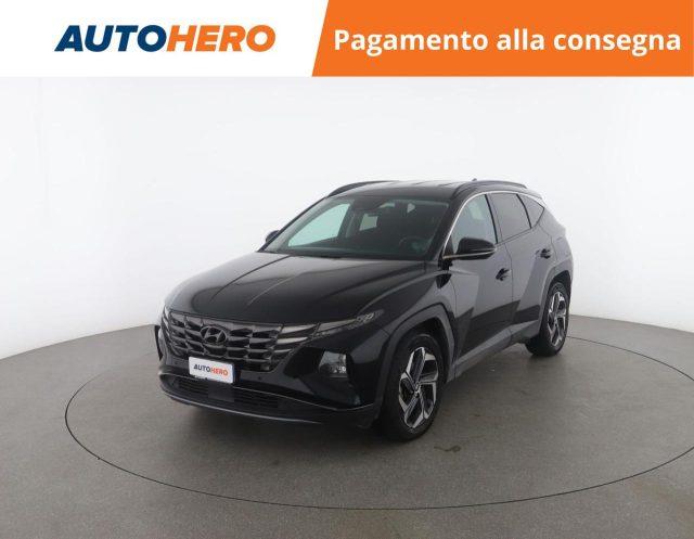 HYUNDAI Tucson 1.6 HEV aut.Exellence