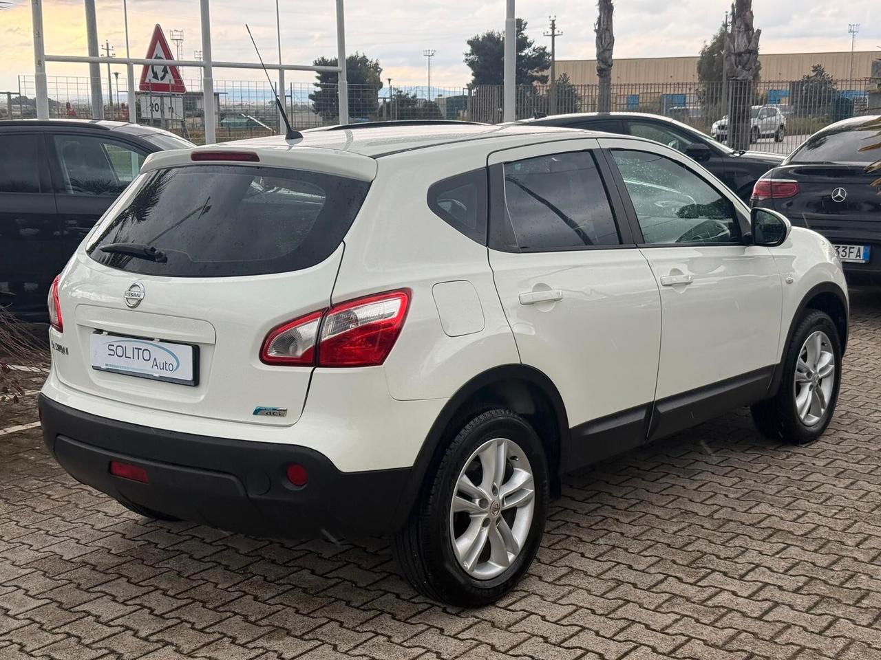 Nissan Qashqai 1.5 dCi 110cv DPF Tekna *Ok Neopatentati