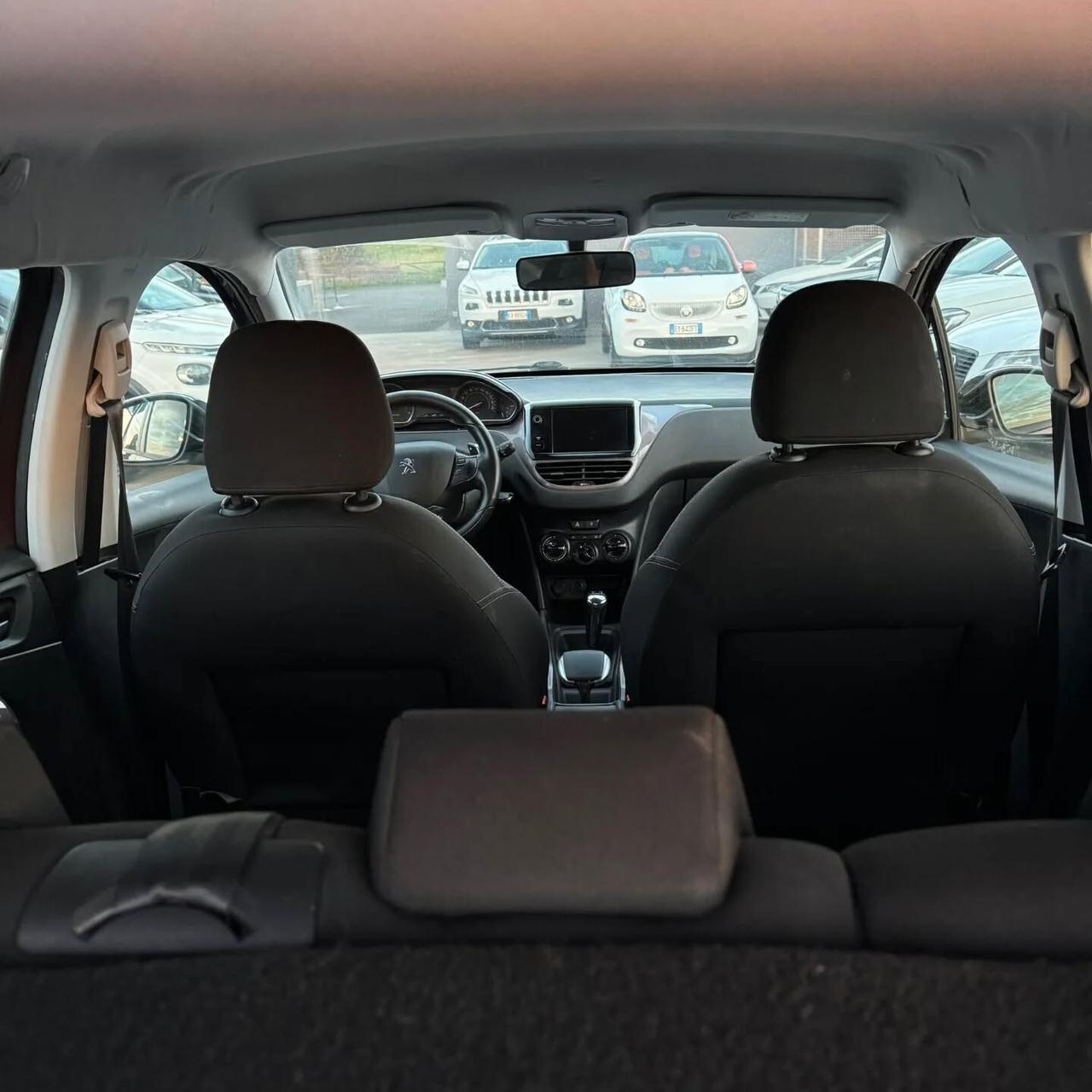 Peugeot 2008 1.6 e-HDi 92 CV Stop&Start ETG6 Active