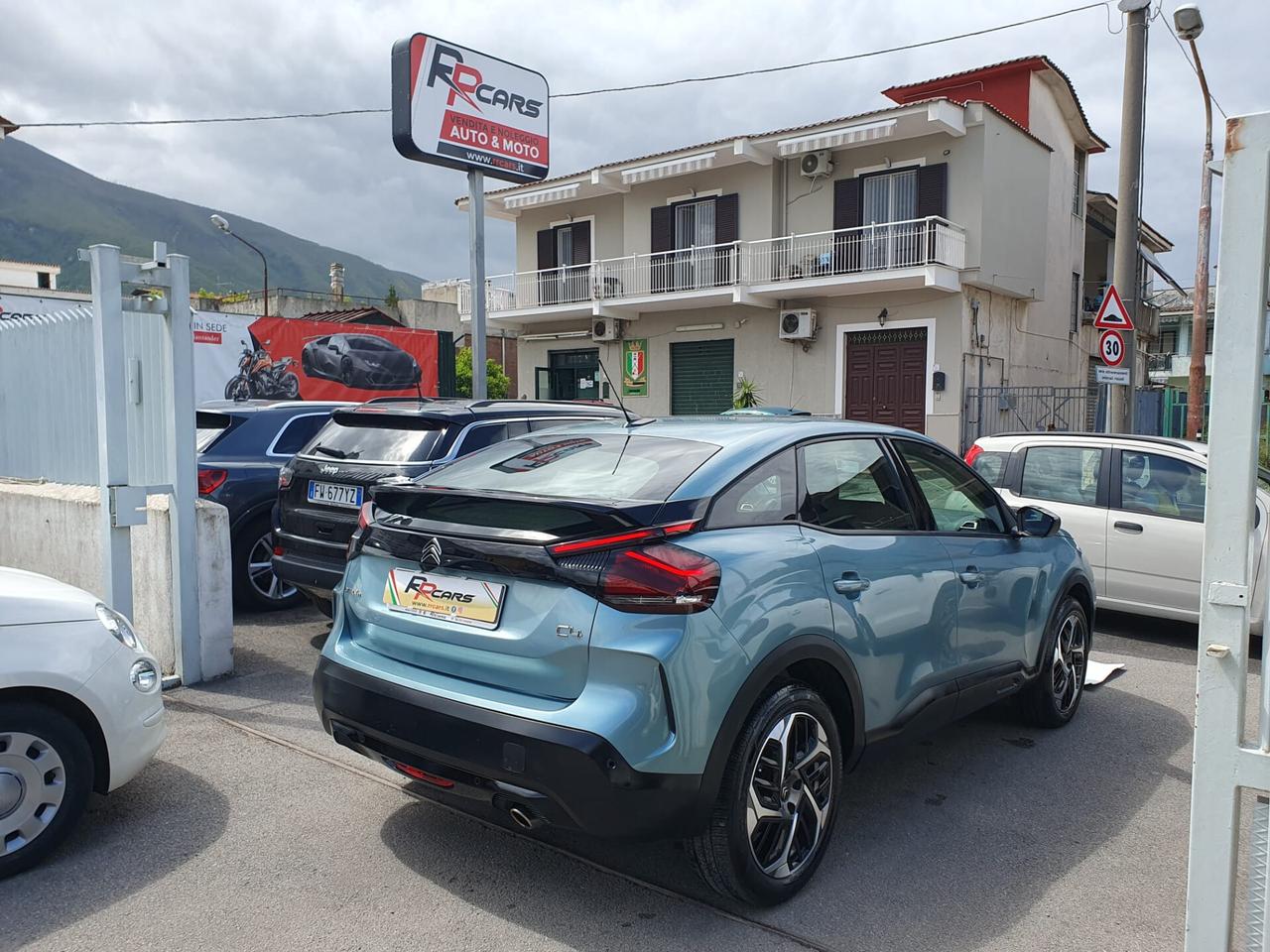 Citroen C4 BlueHDi 130 S&S EAT8 Shine