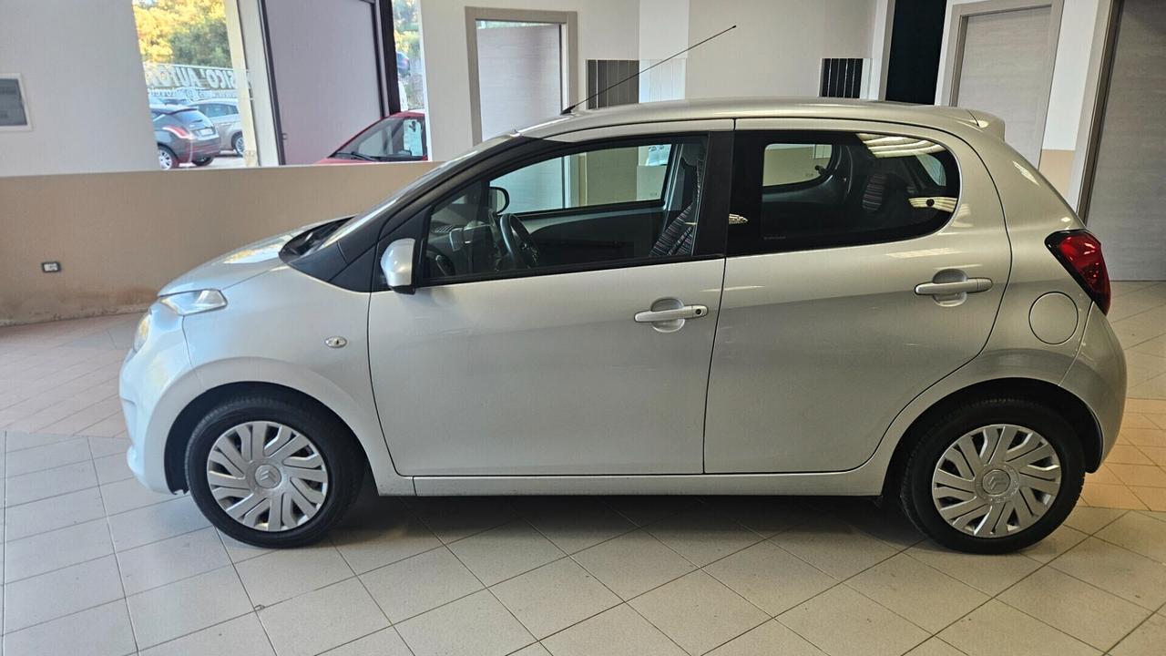 Citroen C1 Airscape VTi 68 5 porte Shine