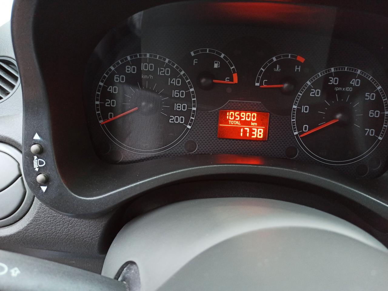 Fiat Panda 1.2 Dynamic