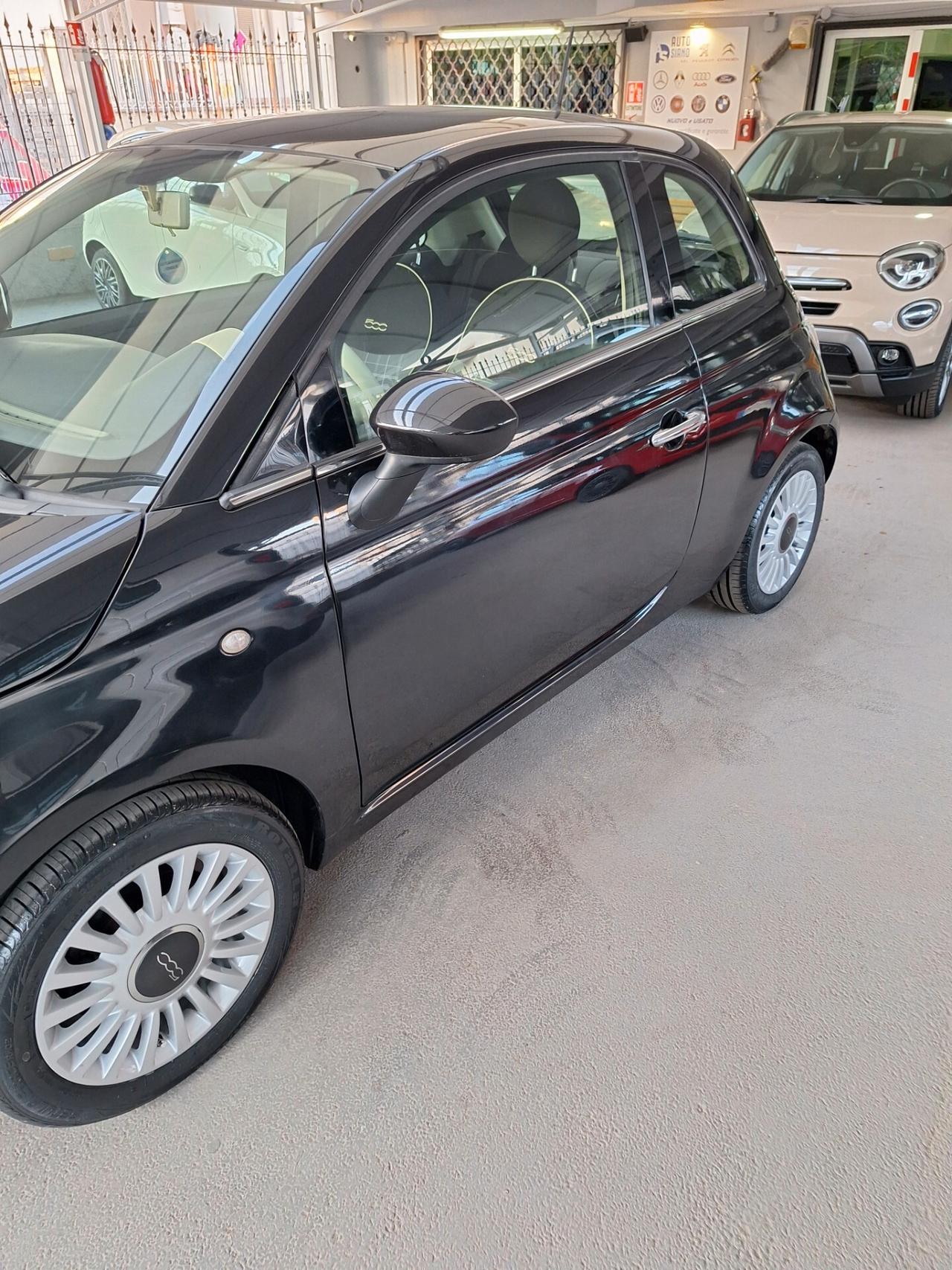 Fiat 500 1.2 EasyPower Lounge GPL Casa