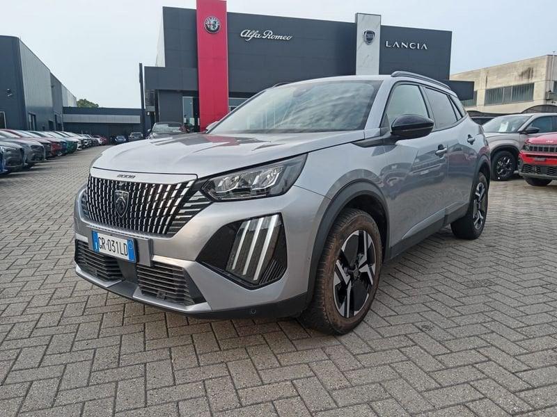 Peugeot 2008 BlueHDi 130 EAT8 Allure S/S