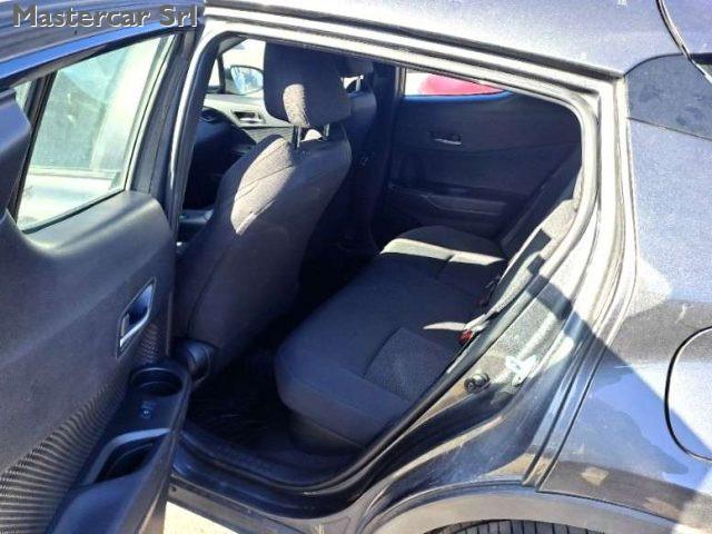 TOYOTA C-HR C-HR 1.8h Business 2wd e-cvt - Navi - FV170PX