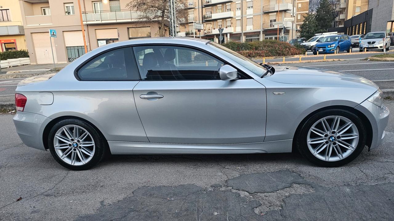 Bmw 120 120d Coupé Msport