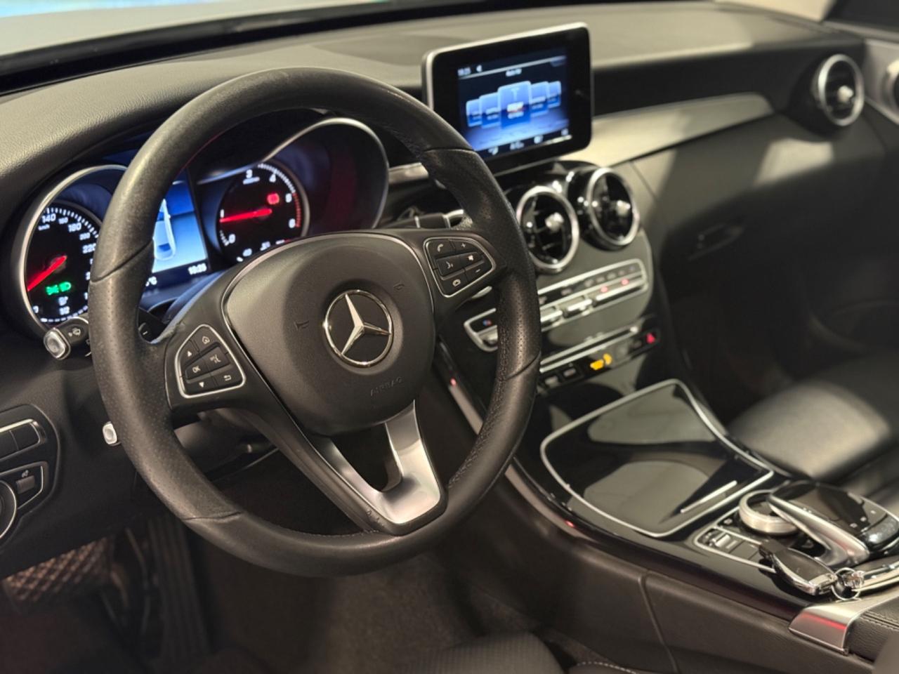 Mercedes-benz C 220 d 4Matic Auto Sport