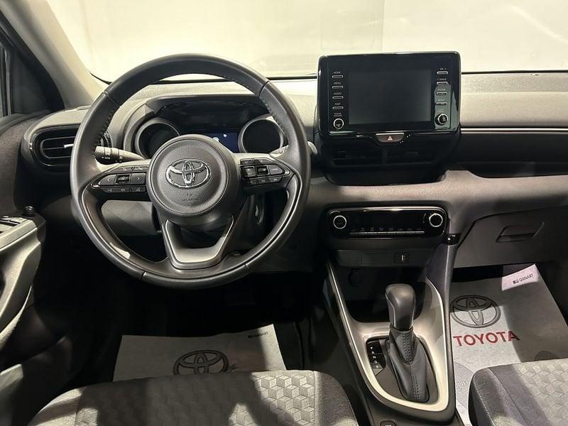 Toyota Yaris 1.5 Hybrid 5 porte AREA C FREE Trend