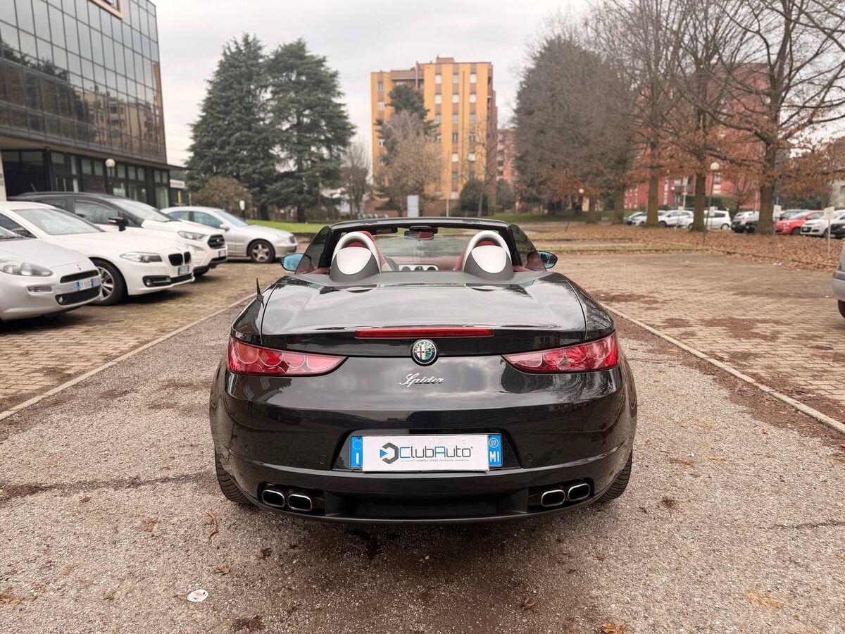Alfa Romeo Spider 2.4 jtdm Exclusive