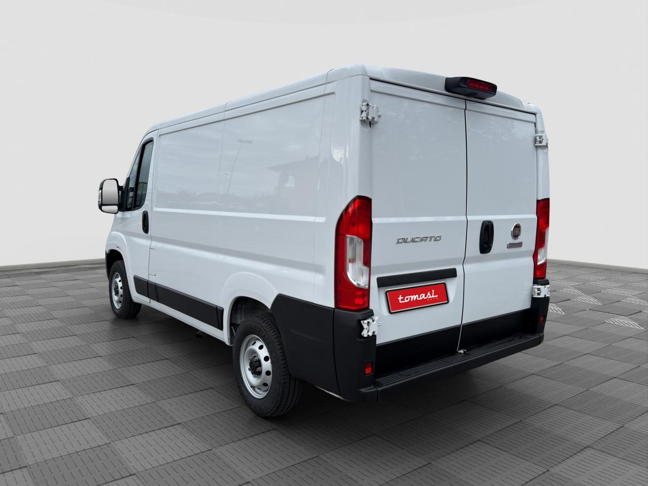 FIAT Ducato (4ª serie) Ducato 30 2.2 Mjt 120CV PC-TN Furgone