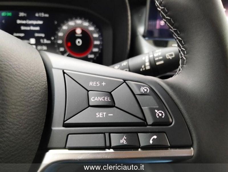 Nissan Juke 1.0 DIG-T 114 CV N-Connecta