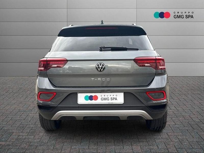 Volkswagen T-Roc 2.0 tdi Style 115cv