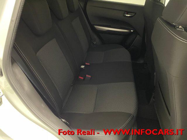 SUZUKI Vitara 1.4 Mild Hybrid 129 cv Comfort - KM 0