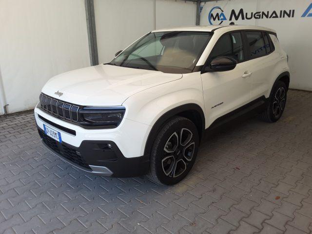 JEEP Avenger 1.2 Turbo 100cv Altitude *solo 27.200 Km*