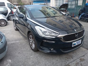 DS5 BlueHDi 120 S&S EAT6 Chic-2017