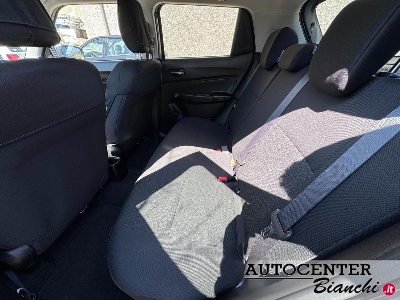 Suzuki Swift 5 Porte Swift 1.2h Top allgrip 4wd my19