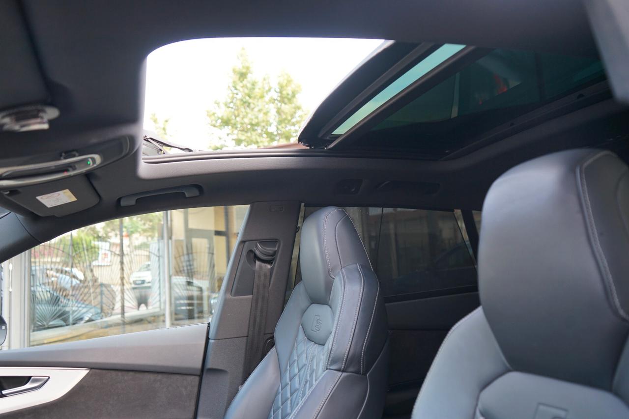 Audi Q8 50 TDI 286 CV quattro tiptronic
