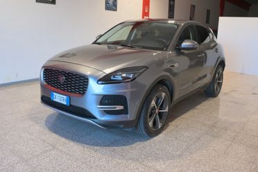 JAGUAR E-PACE 2.0D I4 163CV AUTO AWD N1 SE ( FARI LED - CRUISE - PELLE - NAVI - MIRROR - PDC - TELECAMERA POST. - CERCHI 19 )